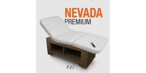Table de soins / Massage Électrique - NEVADA Premium 4 coussins